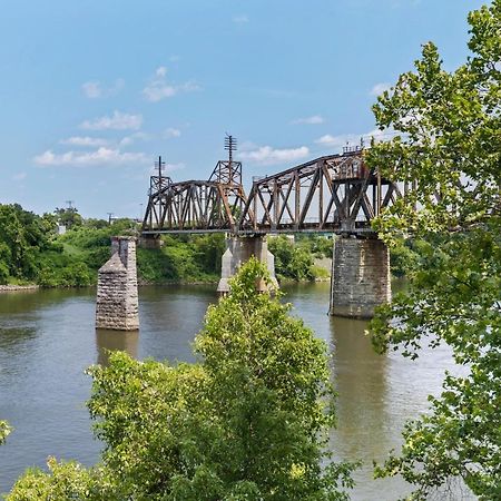 River View, Balcony, Germantown, Central, Elevator Нэшвилл Экстерьер фото
