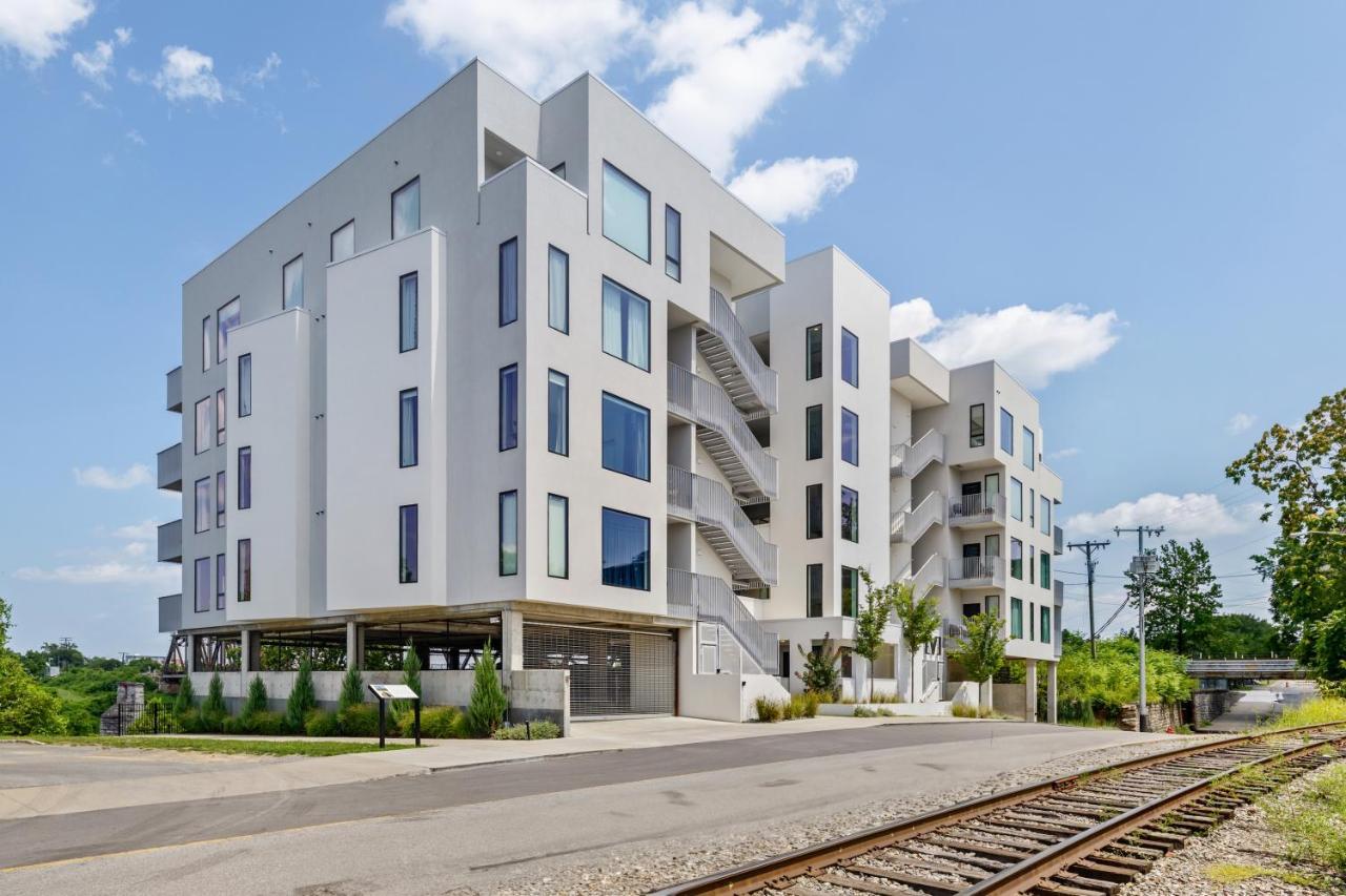 River View, Balcony, Germantown, Central, Elevator Нэшвилл Экстерьер фото