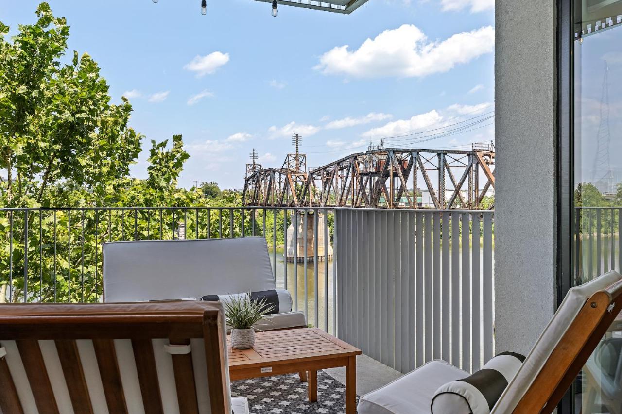 River View, Balcony, Germantown, Central, Elevator Нэшвилл Экстерьер фото