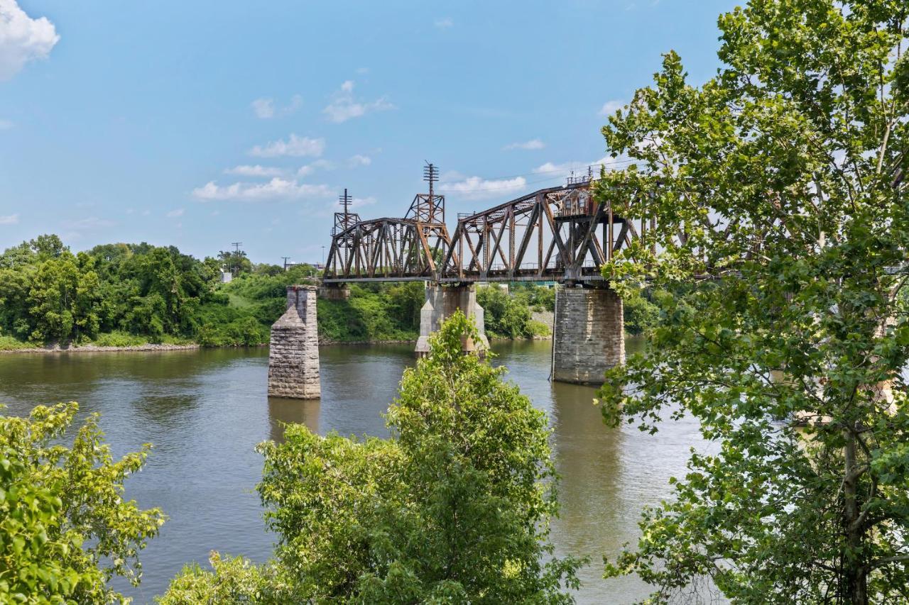 River View, Balcony, Germantown, Central, Elevator Нэшвилл Экстерьер фото